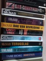 Diverse thrillers, Ophalen of Verzenden, Zo goed als nieuw, Nederland