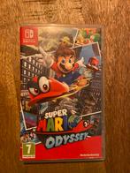 Super Mario Odyssey - Nintendo Switch, Avontuur en Actie, 1 speler, Ophalen of Verzenden, Zo goed als nieuw