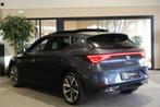 Seat Leon 1.4 TSI eHybrid PHEV FR Pano Navi Leder Led Cam Ac, Auto's, Gebruikt, Zwart, 4 cilinders, Leon