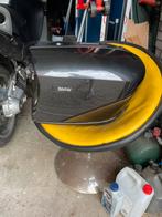 Orginele BMW zijkoffers., Motoren, Accessoires | Koffers en Tassen, Ophalen, Gebruikt