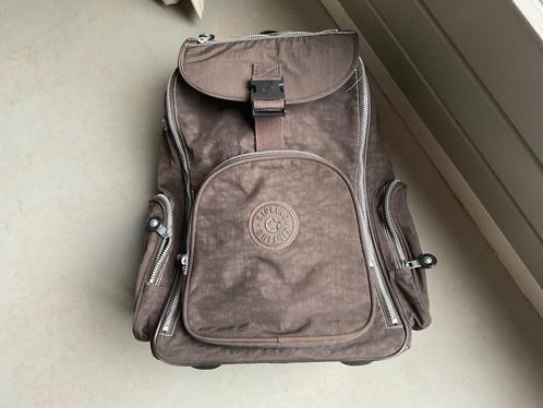 Kipling shopper, Sieraden, Tassen en Uiterlijk, Tassen | Reistassen en Weekendtassen, Gebruikt, Zwart, 40 tot 60 cm, 30 cm of meer