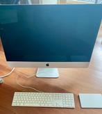 iMac zilver macOS Monterey Retina 5K, 27-inch, eind 2015, Ophalen, Gebruikt, 8 GB, IMac