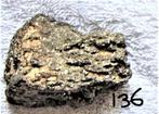 pyriet XXL 2 samen 8,50 sfaleriet fools gold piriet of 155gr, Ophalen of Verzenden, Mineraal