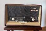 Vintage Philips Buizenradio - Jaren '50/'60, Ophalen of Verzenden, Gebruikt, Radio