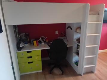 Stuva ikea hoogslaper  beschikbaar voor biedingen