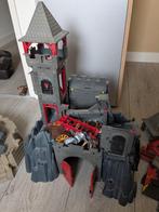 Playmobil kasteel met veel extra's, Ophalen, Gebruikt