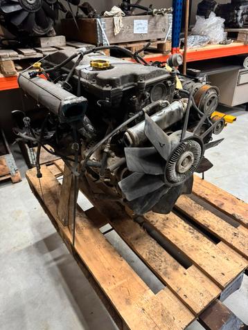 Land Rover td5 motor 15p beschikbaar voor biedingen