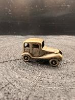 Zilveren Miniatuur Oldtimer, Verzenden, Zilver