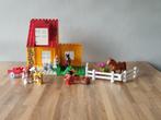 LEGO Duplo Paardenstal - 4974, Complete set, Duplo, Gebruikt, Ophalen of Verzenden