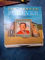 Jim Reeves - Forever LP, Ophalen of Verzenden, Zo goed als nieuw, 12 inch, Singer-songwriter