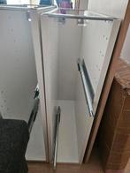 Metod kast + inhoud maximera Ikea, Huis en Inrichting, Ophalen, Wit, Nieuw, 50 tot 100 cm