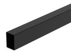 Hekwerk paal 60 x 40 mm | Glad, Tuin en Terras, Ophalen, Nieuw, Minder dan 180 cm, Palen