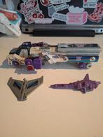 Transformers G1 Octane 1986 Triple Changer, G1, Ophalen of Verzenden, Gebruikt