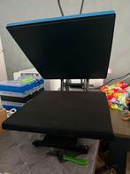 Sublimatieprinter hitte pers en mokken pers, Hobby en Vrije tijd, Kledingapplicaties en Hotfix, Ophalen, Zo goed als nieuw, Overige typen