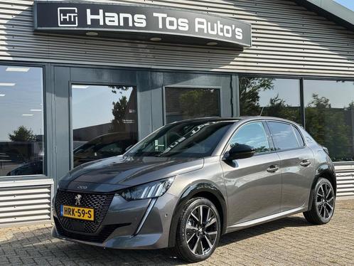 Peugeot 208 1.2 PT 100PK GT-Line Adapt.crc / Leer / Camera /, Auto's, Peugeot, Bedrijf, Te koop, ABS, Achteruitrijcamera, Adaptive Cruise Control