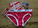 NIEUW Aussiebum Essential Bamboo brief kleur roze maat L, Kleding | Heren, Ondergoed, Ophalen of Verzenden, Roze, Slip