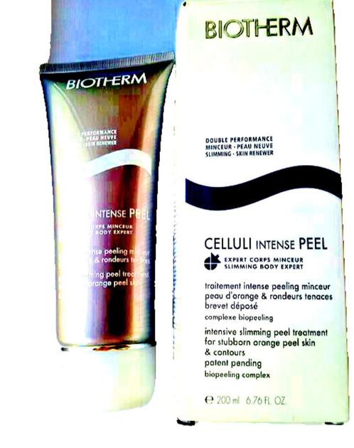 Biotherm Celluli Intense Peel 200 ml, Sieraden, Tassen en Uiterlijk, Uiterlijk | Lichaamsverzorging, Nieuw, Overige typen, Verzenden