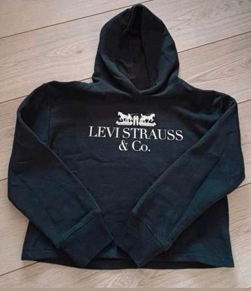 Levi's hoodie maat 158 beschikbaar voor biedingen