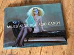 Acid Candy Miles Aldridge (limited edition), Boeken, Overige Boeken, Gelezen, A. Daniels, Ophalen of Verzenden