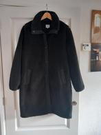 Warme teddy winterjas, zo goed als nieuw, Ophalen, Zo goed als nieuw, Maat 42/44 (L)