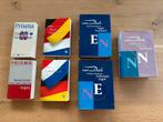 Woordenboeken Engels, Duits en Nederlands Van Dale en Prisma, Gelezen, Van Dale Uitgevers, Ophalen of Verzenden, Van Dale