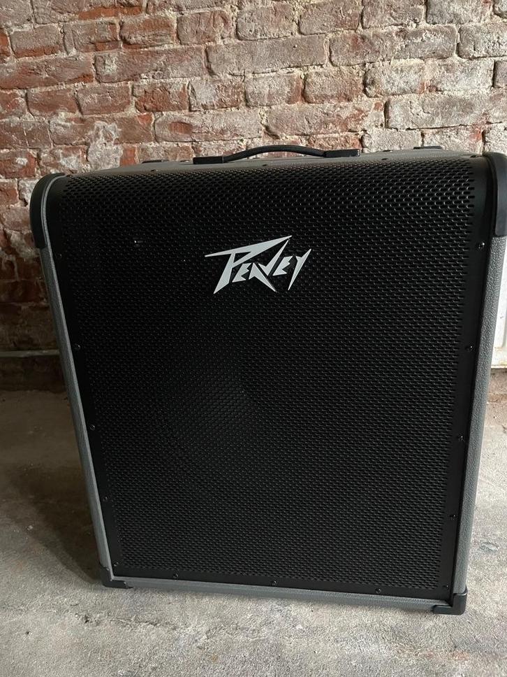 Peavey MAX 250, Muziek en Instrumenten, Versterkers | Bas en Gitaar, Zo goed als nieuw, Basgitaar, 100 watt of meer, Ophalen