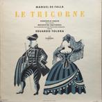 Le Tricorne Manuel De Falla - Le Tricorne  (booklet Picasso, Verzenden, Opera of Operette, Zo goed als nieuw, Romantiek