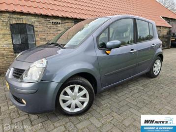 Renault Modus 1.6-16V Exception beschikbaar voor biedingen