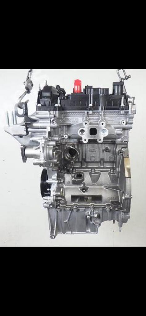 Gereviseerde Ford 1.0 Ecoboost motor M1DA-M2DA-M1DD-SFJC-M1J, Auto-onderdelen, Motor en Toebehoren, Ford, Nieuw, Ophalen of Verzenden