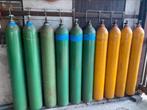 Bufferfles 50 liter buffer duikfles compressor diverse, Watersport en Boten, Duiken, Ophalen, VTN Oss, Gebruikt, Duikfles