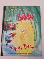 Brikkie en spookje Piekhaar, Boeken, Ophalen of Verzenden, Gelezen, Carry Slee, Fictie algemeen