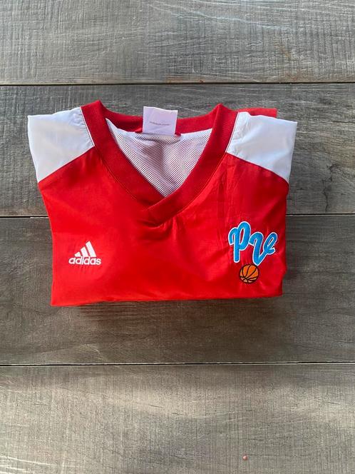 Rode Adidas trui - maat S, Kleding | Heren, Truien en Vesten, Zo goed als nieuw, Maat 46 (S) of kleiner, Rood, Ophalen of Verzenden