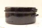 Emaille ovale Braadpan 48444, Antiek en Kunst, Ophalen of Verzenden