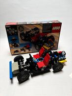 Vintage Lego Technic 8860 Auto Chassis, Ophalen, Gebruikt, Complete set, Lego