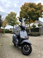Vespa Sprint, Ophalen, Gebruikt, Vespa S, Benzine
