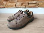 Ecco pacer oxford veterschoenen maat 45 bruin, Ecco, Bruin, Ophalen of Verzenden, Zo goed als nieuw