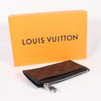 Louis Vuitton Coin Card Holder Damier Graphite Canvas - Icnl, Sieraden, Tassen en Uiterlijk, Portemonnees, Louis Vuitton, Gebruikt
