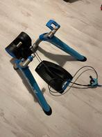 Tacx boost trainer, Ophalen