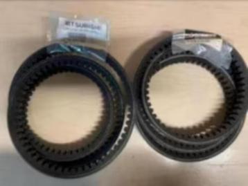 NIEUW! 2x “Mitsubishi” V-belt 171, 05910.40060, bieden aub! beschikbaar voor biedingen