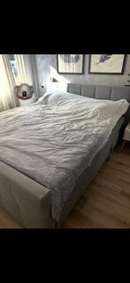 Elektrisch Bed 180 200, Huis en Inrichting, Slaapkamer | Boxsprings, Ophalen, Tweepersoons, Zo goed als nieuw, 180 cm