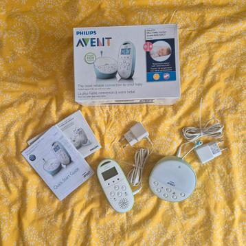 Philips Avent babyfoon beschikbaar voor biedingen