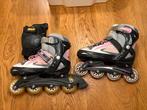 Kinderskates Axer Sport, verstelbaar mt 34-37, Overige merken, Kinderen, Ophalen of Verzenden, Inline skates 4 wielen