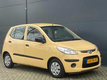 Hyundai i10 1.1 Active NWE APK AUX 2 SLEUTELS (bj 2008)