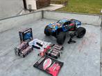 Traxxas Xmaxx+ 4 accu’s in nieuwstaat, Hobby en Vrije tijd, Nieuw, Auto offroad, Elektro, RTR (Ready to Run)