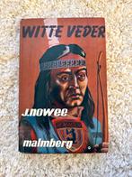 Witte Veder - J. Nowee Malmberg, Ophalen of Verzenden, Gelezen, Nederland