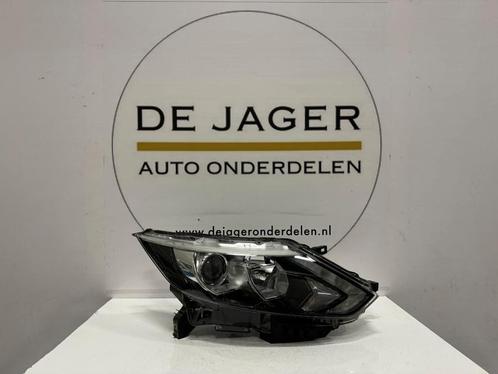 NISSAN QASHQAI J11 KOPLAMP LED RECHTS 100-18013, Auto-onderdelen, Verlichting, Nissan, Gebruikt, Ophalen of Verzenden