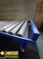 Rollerbaan  220 x 85 cm, Doe-het-zelf en Verbouw, Gereedschap | Overige machines, Ophalen, Gebruikt