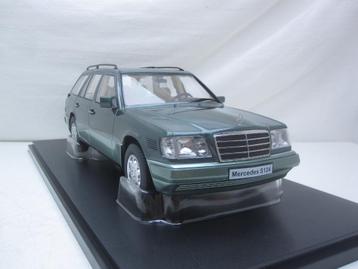 Mercedes-Benz s124 E-klasse T-model 1995 1:18 T9 beschikbaar voor biedingen