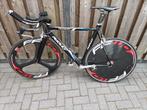 Racefiets, Fietsen en Brommers, Fietsen | Racefietsen, Gebruikt, Aluminium, Meer dan 20 versnellingen, Ophalen