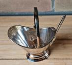 Douwe Egberts suikermandje mett schep, Antiek en Kunst, Antiek | Goud en Zilver, Ophalen of Verzenden